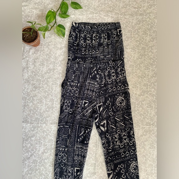 Madewell Kingston Cover-Up Jumpsuit in Inkspell - Picture 2 of 5